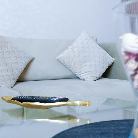 Appartement Equipe Haut Standing A Hassan Ραμπάτ Εξωτερικό φωτογραφία