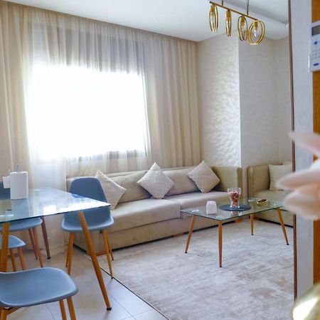 Appartement Equipe Haut Standing A Hassan Ραμπάτ Εξωτερικό φωτογραφία