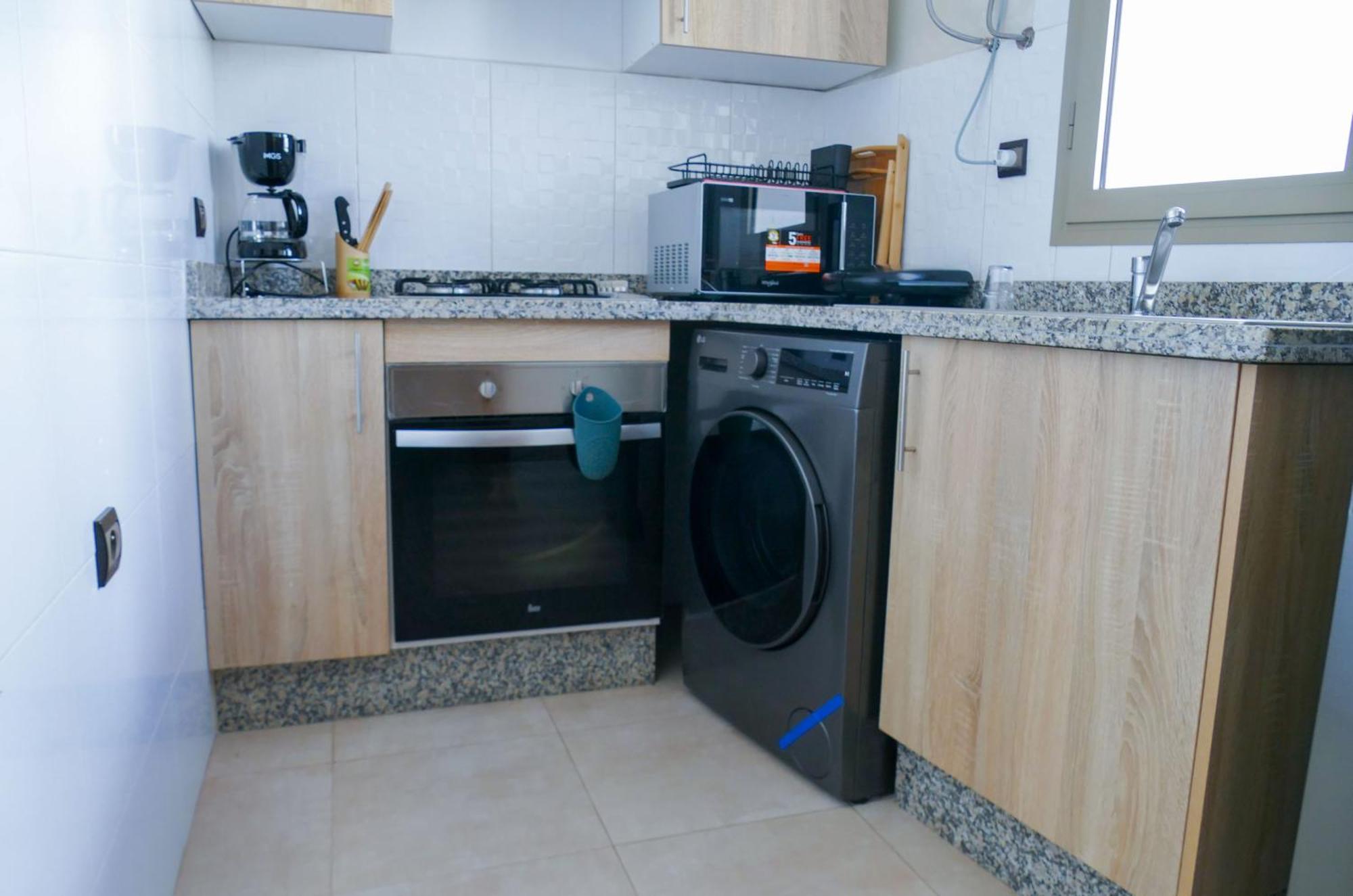 Appartement Equipe Haut Standing A Hassan Ραμπάτ Εξωτερικό φωτογραφία