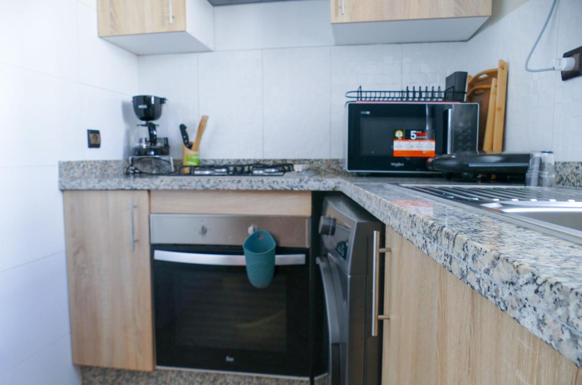 Appartement Equipe Haut Standing A Hassan Ραμπάτ Εξωτερικό φωτογραφία