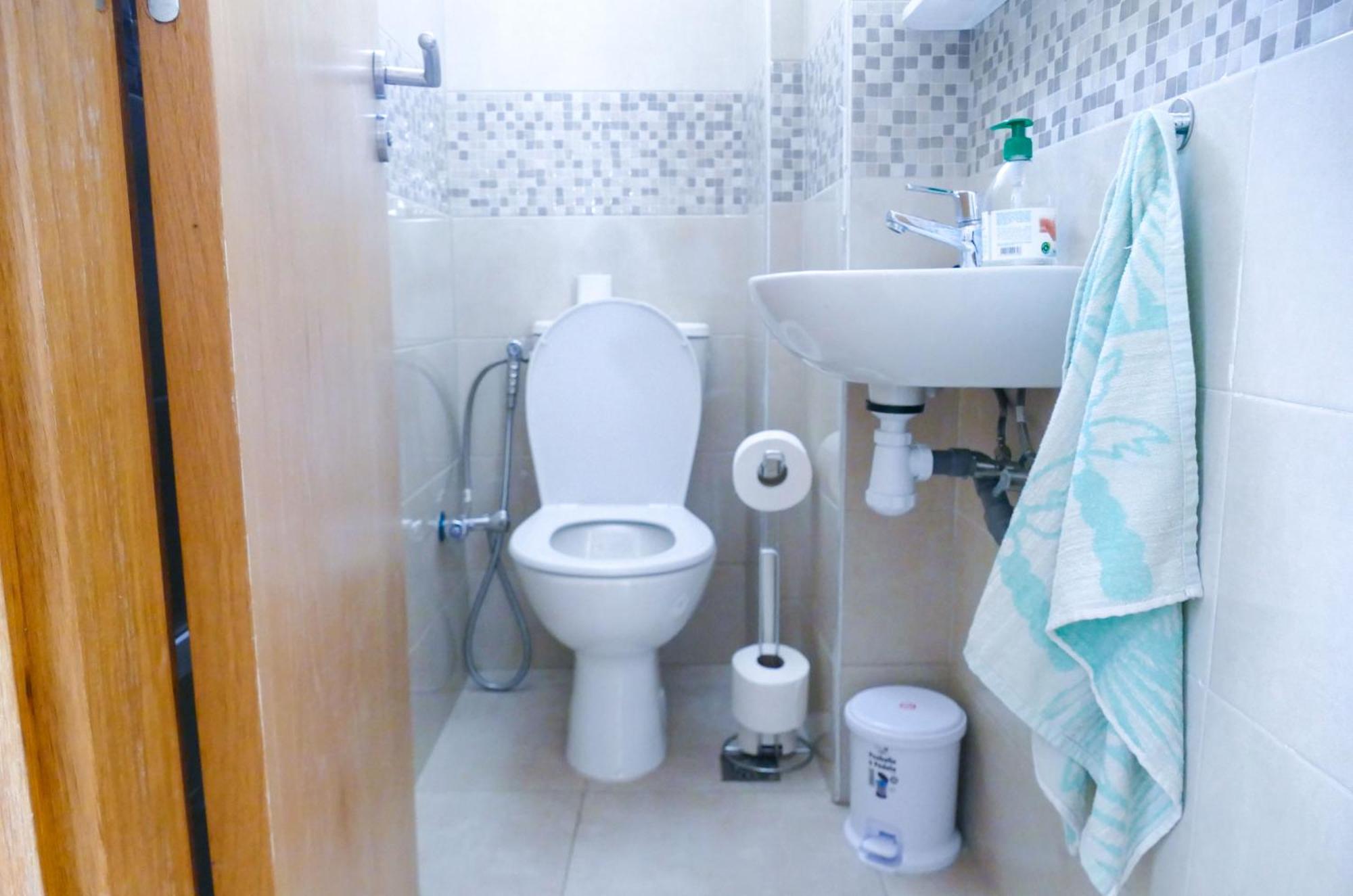 Appartement Equipe Haut Standing A Hassan Ραμπάτ Εξωτερικό φωτογραφία