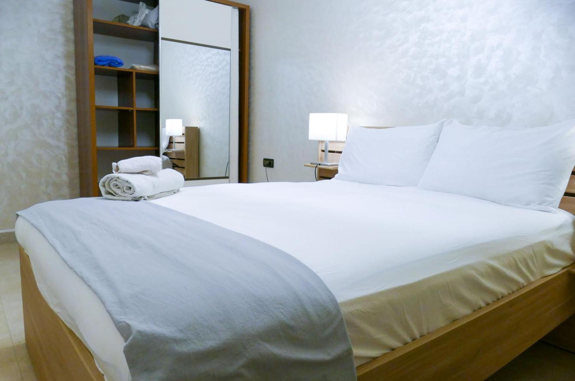 Appartement Equipe Haut Standing A Hassan Ραμπάτ Εξωτερικό φωτογραφία