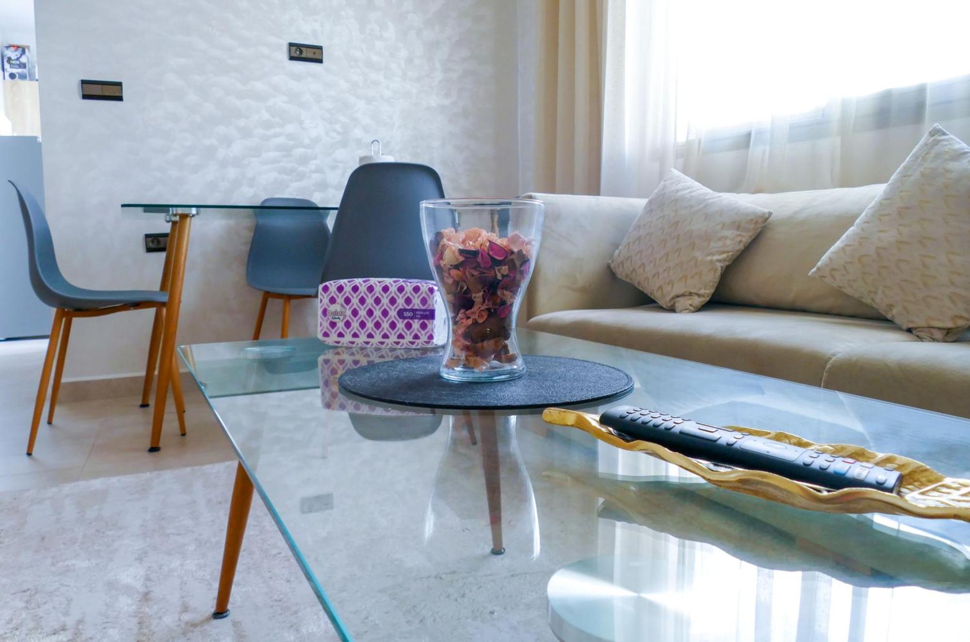 Appartement Equipe Haut Standing A Hassan Ραμπάτ Εξωτερικό φωτογραφία